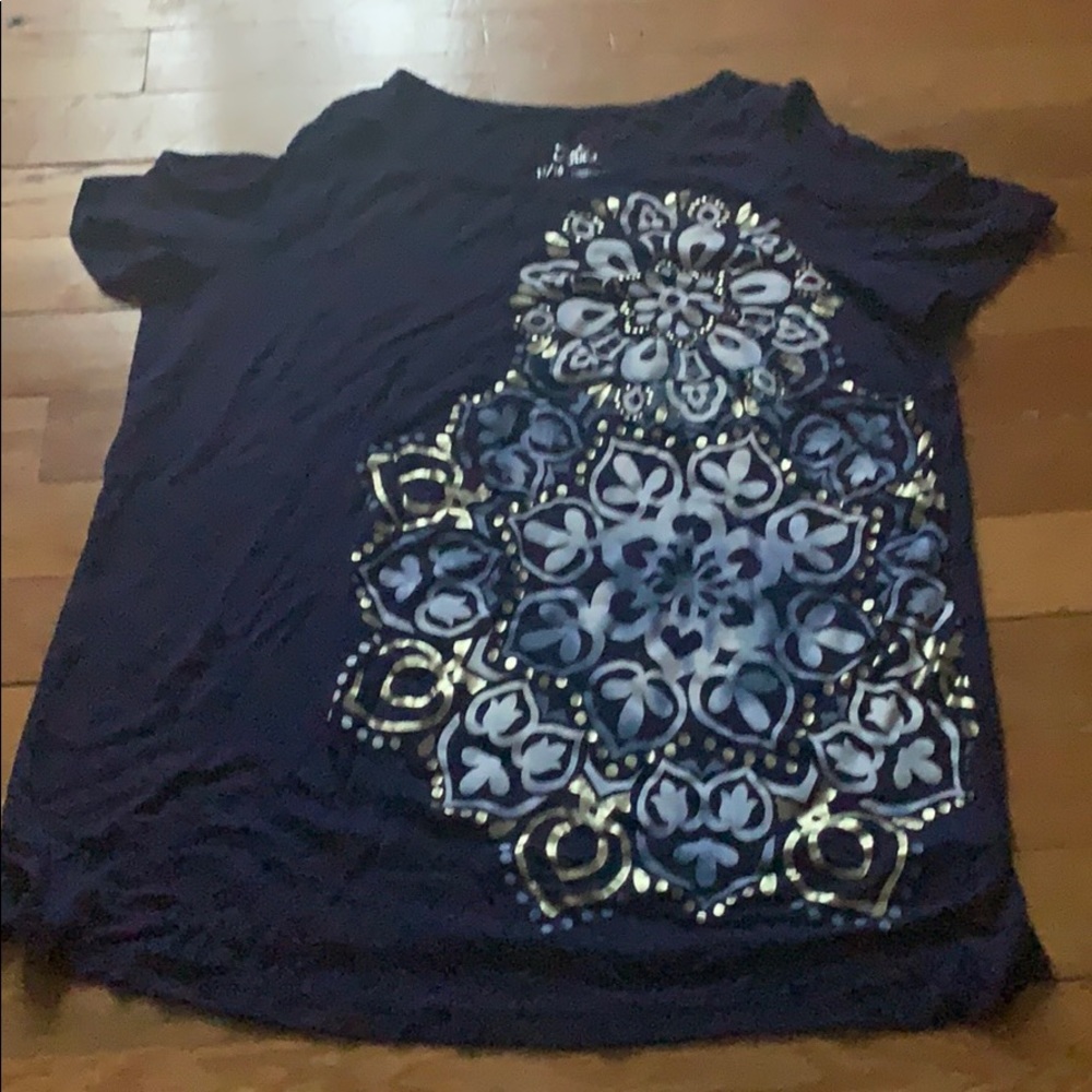 Justice shirt